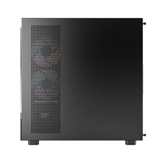 Корпус Montech XR (B) ATX/Micro-ATX/Mini-ITX 2xUSB3.0 1xType-C 1xAudio 1xMic Черный