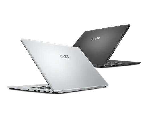 NB MSI Modern 15 F1MXG-1061XKZ 15.6" IPS/60Hz/Core 5 120U/DDR5 16GB/512GB/Intel Graphics/DOS/Gray
