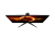 Монитор Игровой 27" AOC 27G2ZN3/BK/01 Fast VA 1920x1080 280Hz 0.5ms 300cd/m 4000:1 2xHDMI 1xDP Black
