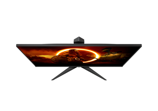 Монитор Игровой 27" AOC 27G2ZN3/BK/01 Fast VA 1920x1080 280Hz 0.5ms 300cd/m 4000:1 2xHDMI 1xDP Black