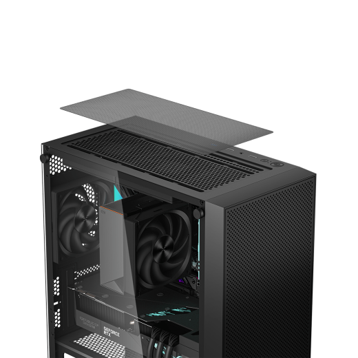 Корпус PCCooler C3B310 BK mATX/ITX USB3.0, 2xUSB2.0 Black