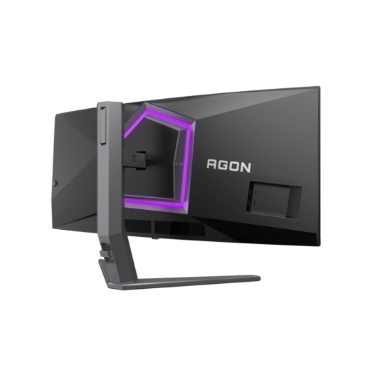 Монитор Игровой 34" AOC AG346UCD QD-OLED 3440x1440 175Hz 0.03ms 1000cd/m2 1,5M:1 2xHDMI 1xDP 2x8W