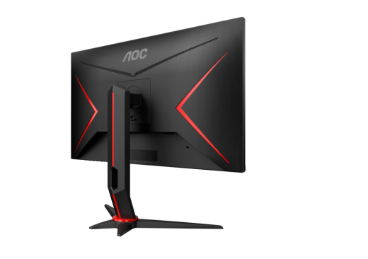 Монитор Игровой 27" AOC 27G2ZN3/BK/01 Fast VA 1920x1080 280Hz 0.5ms 300cd/m 4000:1 2xHDMI 1xDP Black