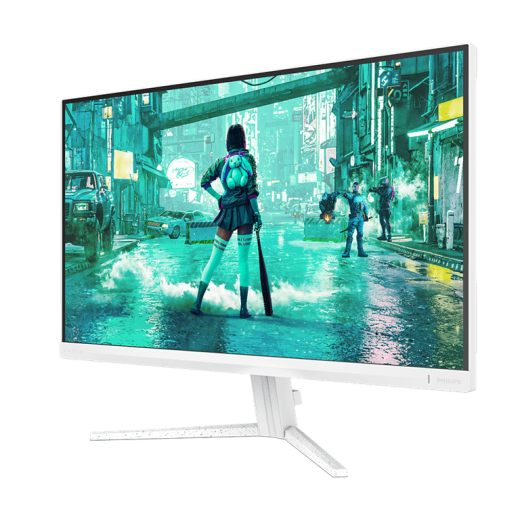 Монитор 27" PHILIPS 27M2N3201PL/01/00 Fast IPS 1920x1080 260Hz 1мс 300кд/м 1000:1 1xHDMI 1xDP Белый