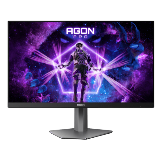 Монитор Игровой 24,1" AOC AG246FK6 TN 1920x1080 610Hz 0.5ms 500cd/m 1000:1 2xHDMI DP 4xUSB Черный