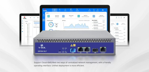 Оптический линейный терминал V1600GS