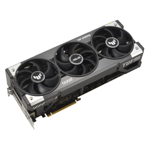 Видеокарта ASUS GeForce RTX5080 16GB, TUF GAMING GDDR7 OC 256bit 2HDMI 3DP TUF-RTX5080-O16G-GAMING