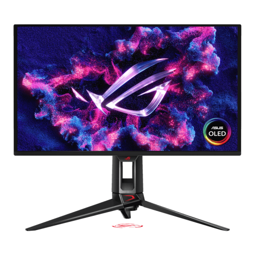 Монитор 27" ASUS ROG Swift PG27UCDM OLED 3840x2160 240Hz 0.03ms 450cd/m 1,5M:1 2xHDMI DP USB-C 3xUSB