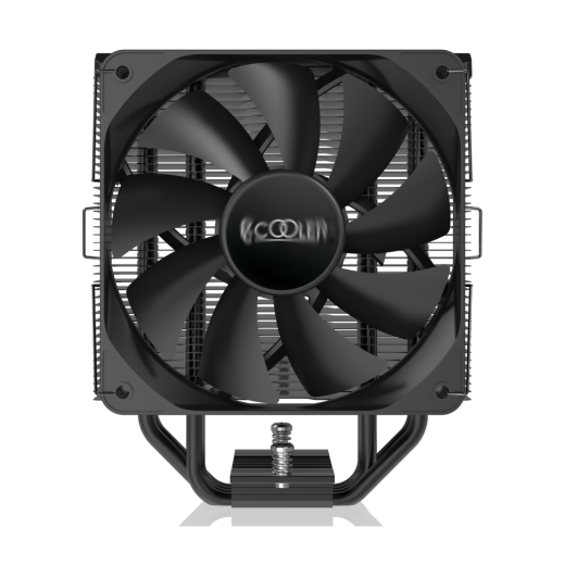 Вентилятор для процессора PCCooler PALADIN EX400 TDP 220W 4-pin 1700/1200/20xx/115x/AM4/AM5 Черный