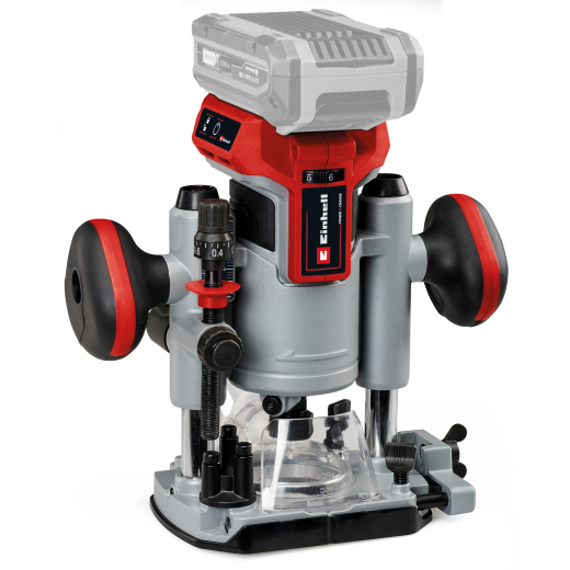 Аккум. Фрезер Einhell TP-RO 18 Set Li BL - Solo (4350410)