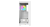 Корпус Ocypus Gamma C72 WH ARGB ATX/mATX/ITX 3xUSB Белый Gamma-C72-WHD400XX-GL