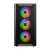 Корпус Montech XR Wood (B) ATX/Micro-ATX/Mini-ITX 2xUSB3.0 1xType-C 1xAudio 1xMic Черный