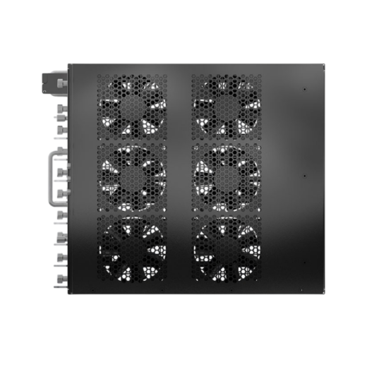 VSOL V5600X7 — Модульный OLT-коммутатор (Шасси 19", 6U, 7 слотов, GPON / XG(S)-PON / Combo PON)