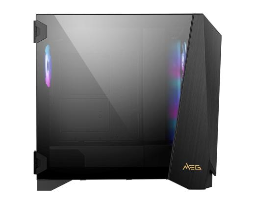 Компьютерный корпус MSI MEG PROSPECT 700R EATX/ATX/mATX/ITX, 3xUSB 3.2 Gen1, ARGB, ATX
