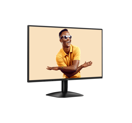 Монитор 23,8" AOC 24B31H/01 IPS 1920x1080 120Hz 1мс 300кд/м 1500:1 1xHDMI 1xD-SUB Black