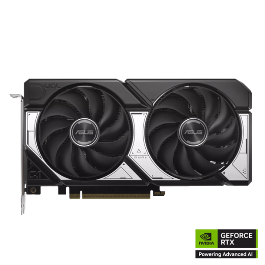 Видеокарта ASUS GeForce RTX5060 Ti 16Gb, DUAL OC GDDR7 128-bit 1xHDMI 3xDP DUAL-RTX5060TI-O16G
