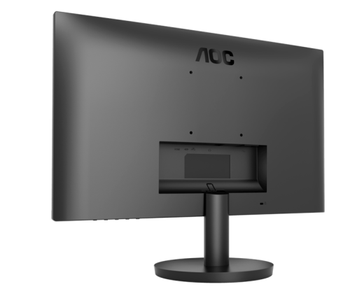 Монитор 23,8" AOC 24B3CA2/01 IPS 1920x1080 100Hz 1мс 250кд/м 1300:1 1xHDMI 1xUSB-C 2x2W Black