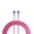Патчкорд SC/UPC-SC/UPC  2мм MM 50/125 OM4 Duplex - 0,5 м