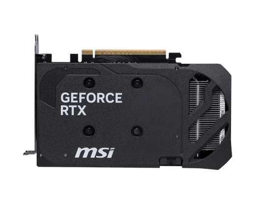 Видеокарта MSI GeForce RTX 5060 8G SHADOW 2X OC, 8Gb GDDR7 128-bit 1xHDMI 3xDP G5060-8S2C