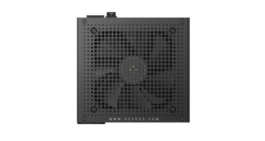 Блок питания Ocypus Delta P550S 550W Non modular, 80+Bronze, КПД 87% Черный,Delta-P550S-BDFBK025X-EU