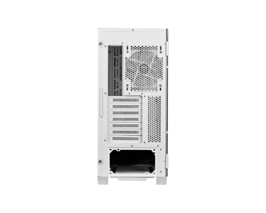 Компьютерный корпус MSI MPG VELOX 100R WHITE ATX/Micro-ATX/ 2xUSB 3.2 1xUSB 3.2 TypeC, Белый