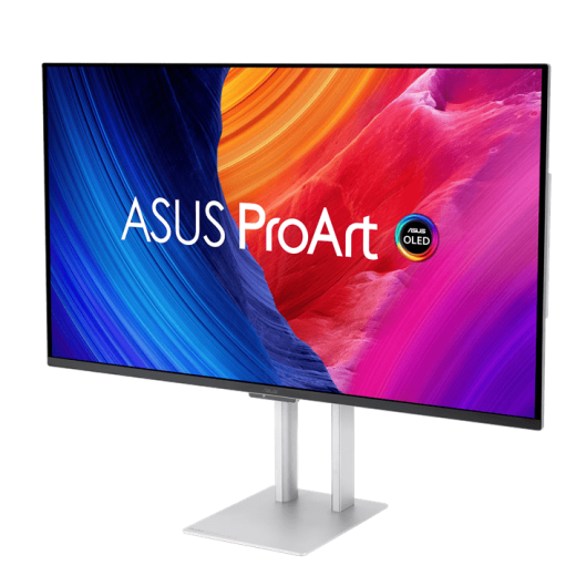 Монитор 32" ASUS ProArt Display PA32UCDM QD-OLED 3840x2160 240Hz 0,1ms 250cd/m 1xHDMI TB4 x2