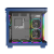 Корпус Montech KING 95 PRO (Prussian blue) ATX/Micro-ATX/Mini-ITX 2xUSB3.0 1xType-C 1xAudio Синий