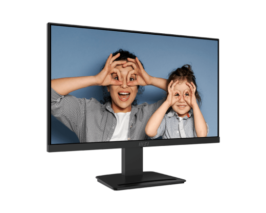 Монитор 24,5" MSI PRO MP253 IPS 1920x1080 100Hz 1ms 300cd/m 1000:1 1xD-Sub 1xHDMI 1xDP 2x3W Черный