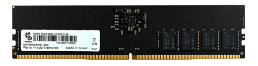 Оперативная память 16GB DDR5 5600MHz NOMAD UDIMM CL46 NMD5600D5U46-16GB Bulk Pack