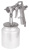 Краскопульт с всасывающим бачком Einhell Paint spray gun, suction can (4132900)