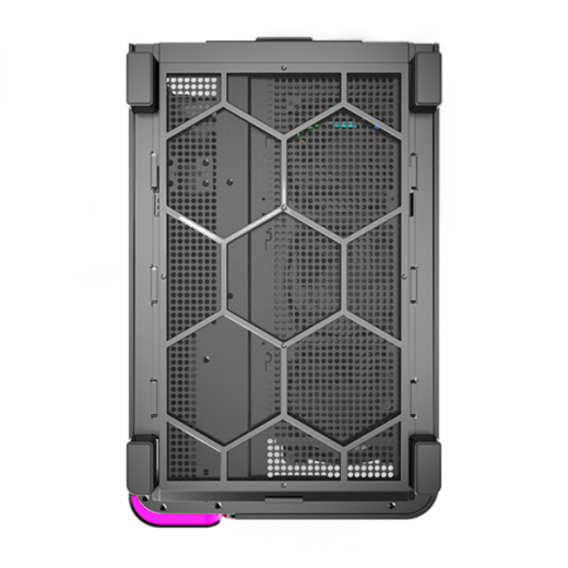 Корпус Montech KING 95 PRO (B) ATX/Micro-ATX/Mini-ITX 2xUSB3.0 1xType-C 1xAudio 1xMic Черный