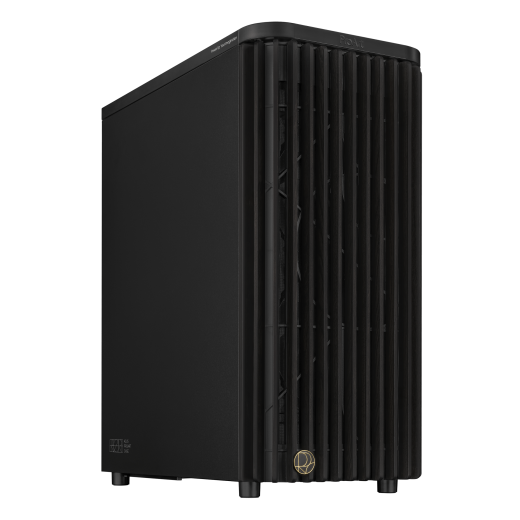 Корпус ASUS PROART PA401 WOOD METAL PWM BLACK ATX 90DC00M0-B39010