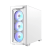 Корпус ASUS A23 PLUS TG ARGB WHITE mATX/mITX A23 PLUS TG/ARGB FANS/WHT//