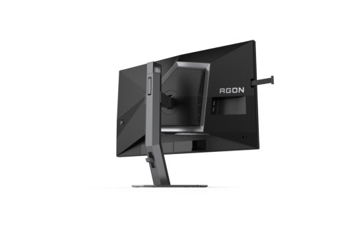 Монитор Игровой 24,1" AOC AG246FK TN 1920x1080 540Hz 0,3ms 400cd/m2 1000:1 2xHDMI DP 4xUSB Черный