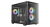 Корпус Ocypus Iota C50 BK Curve ARGB Digital mATX/ITX 2xUSB Type-C Черный Iota-C50-BKD300CD-GL