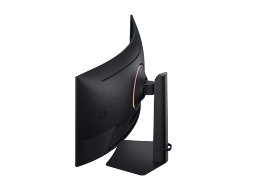 Монитор 40" SAMSUNG G7 5K LS40FG756EIXCI VA 5120x2160 1000R 180Hz 1мс 350кдм2 3000:1 2xHDMI DP 2xUSB