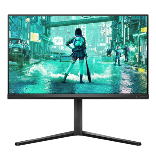 Монитор 23,8" PHILIPS 24M2N3200A/01/00 IPS 1920x1080 180Hz 1мс 300кд/м 1000:1 2xHDMI 1xDP Черный
