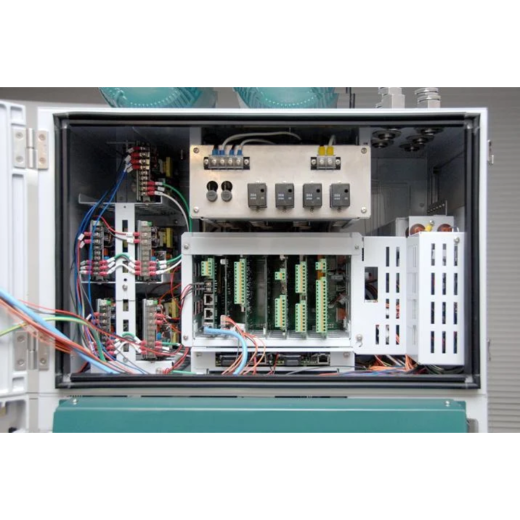 Промышленный газовый хроматограф GC8000