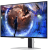Монитор 27" SAMSUNG LS27DG600SIXCI, OLED, 2560x1440 360Hz 0,03мс 250кд/м2 1млн:1 2xHDMI 1xDP 2xUSB