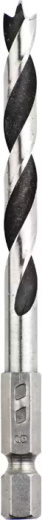 Сверло по дереву 1/4", шестигранное, 4 мм kwb by Einhell (513904)