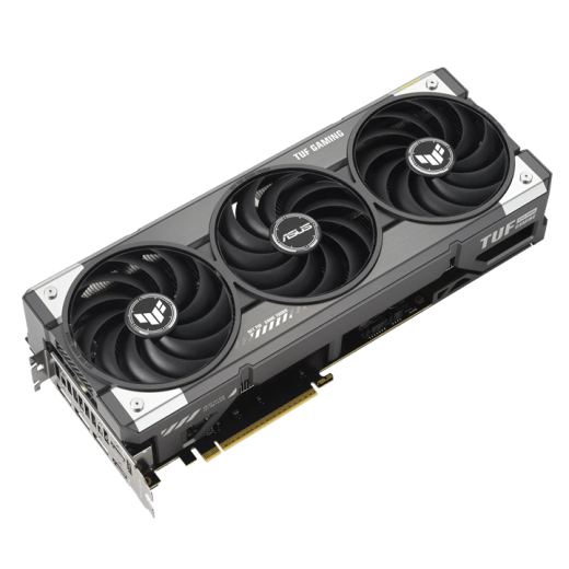 Видеокарта ASUS GeForce RTX 5070 12GB TUF CAMING OC GDDR7 192bit 2HDMI 3DP TUF-RTX5070-O12G-GAMING