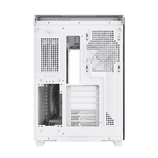 Корпус Montech KING 95 PRO (W) ATX/Micro-ATX/Mini-ITX 2xUSB3.0 1xType-C 1xAudio 1xMic Белый