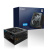 Блок питания PCCooler  700W, HW700-NP, Non Modular, 80+, КПД ≥80%, ATX, Fan 120mm, Черный, HW700-NP