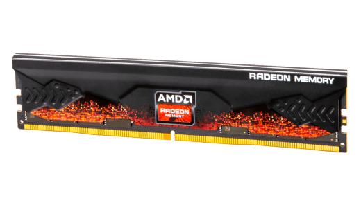 Оперативная память 16GB DDR5 4800MHz AMD Radeon R5 UDIMM With Heatsink CL40 1.1V R5S516G4800U1S