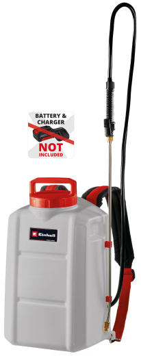 Аккум. Распылитель Einhell GE-WS 18/150 Li-Solo (3425230)