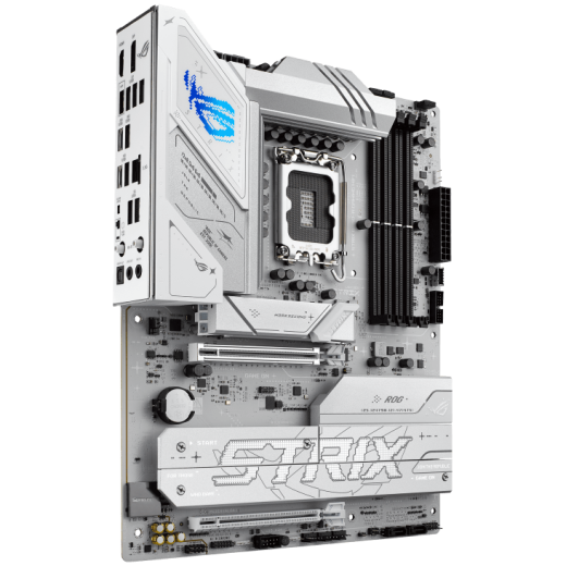 Материнская плата ASUS ROG STRIX B860-A GAMING WIFI, LGA1851 B860 4xDDR5 4xSATA 4xM.2 HDMI DP ATX