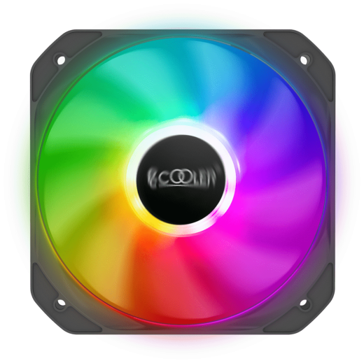 Вентилятор для процессора PCCooler PALADIN 400 ARGB TDP 235W 4-pin 18XX/1700/1200/115x/AM5/AM4 Черны