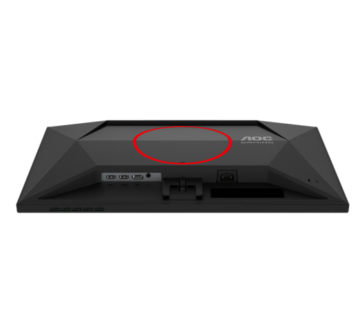 Монитор Игровой 23,8" AOC 24G4HRE/01 IPS 1920x1080 200Hz 0.5ms 300cd/m 1000:1 2xHDMI DP 2x2W Черный