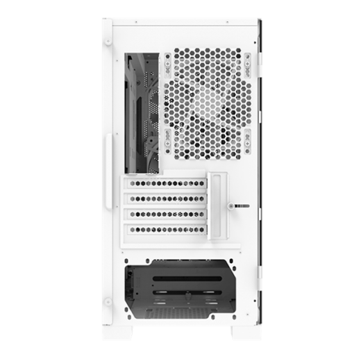 Корпус Montech AIR 100 LITE (W) Micro-ATX/Mini-ITX 2xUSB3.0 1xUSB2.0 1xAudio 1xMic Белый
