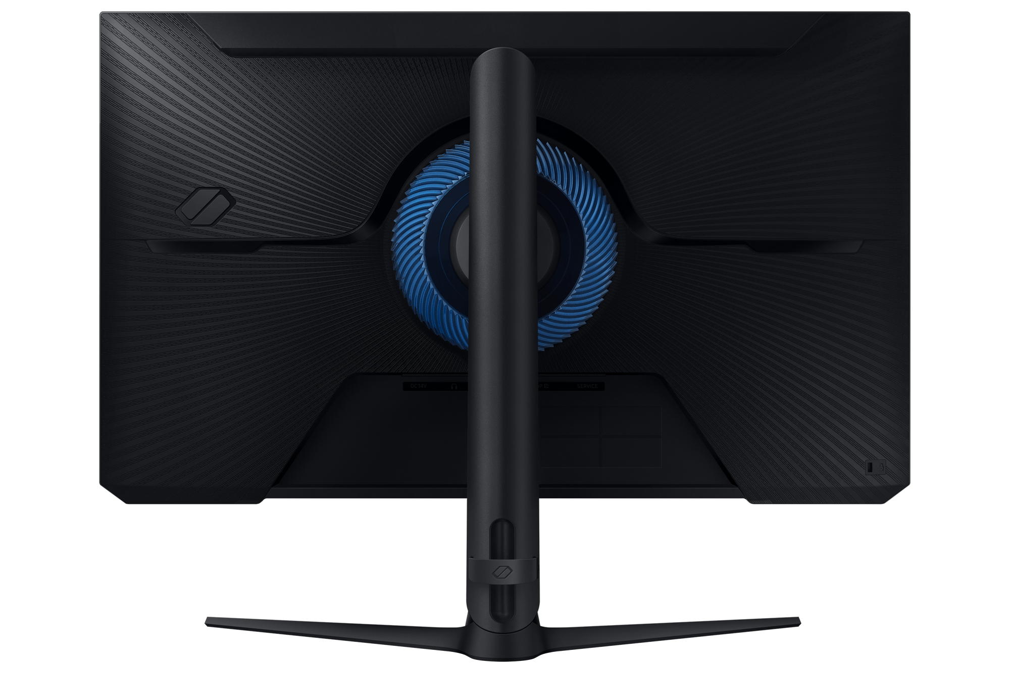 Монитор 27" SAMSUNG LS27DG302EIXCI VA FHD 1920x1080 180Hz 1мс 250кд/м2 3000:1 2xHDMI 1xDP HDR10